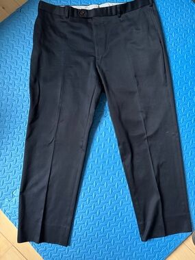 Brooks Brothers Black Dress Pants